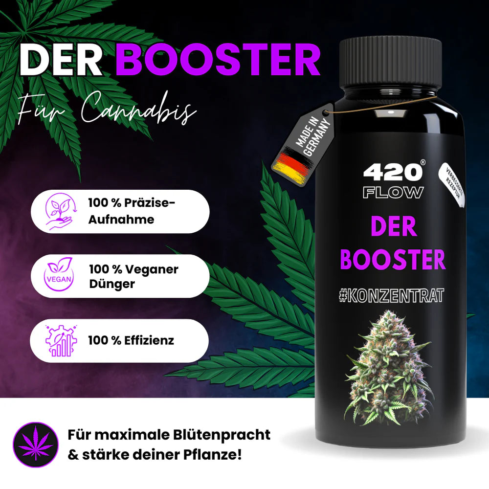 Der Booster 250ml