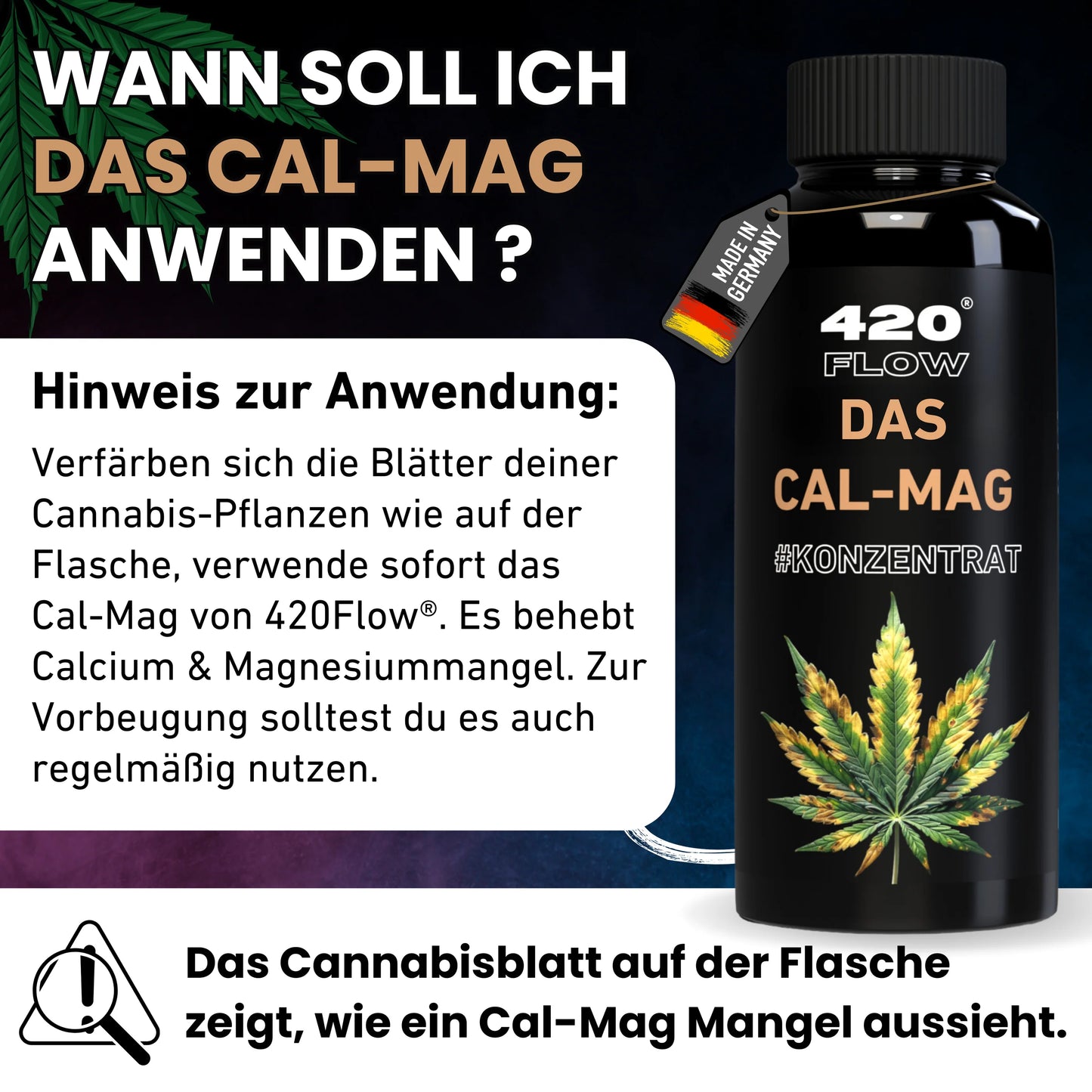 Das CalMag - Calcium & Magnesium 250ml
