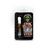 95% CBD cartridge "Gelato"