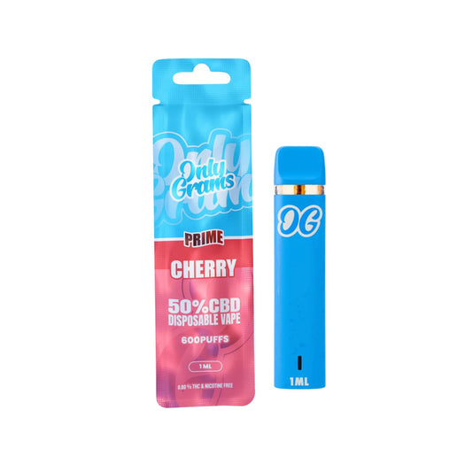 Cherry Vape | 50% CBD