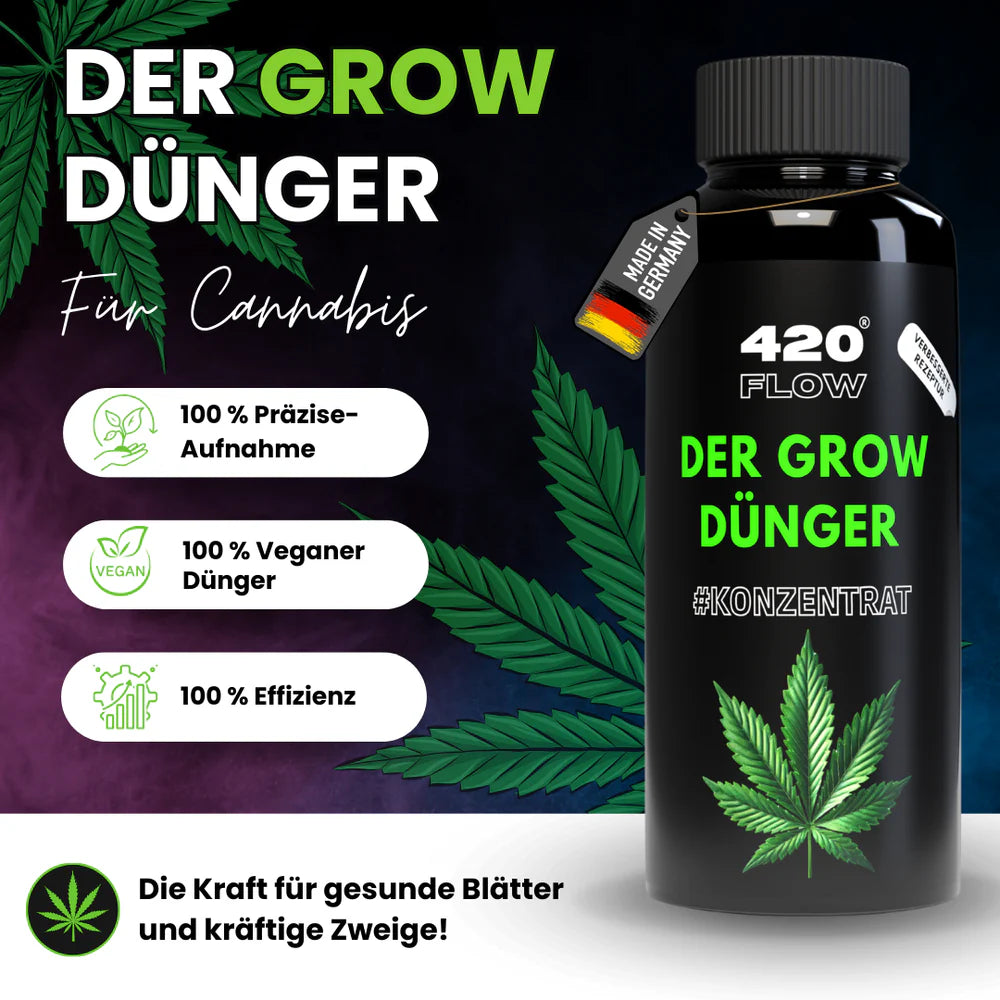 Der Grow Dünger 250ml