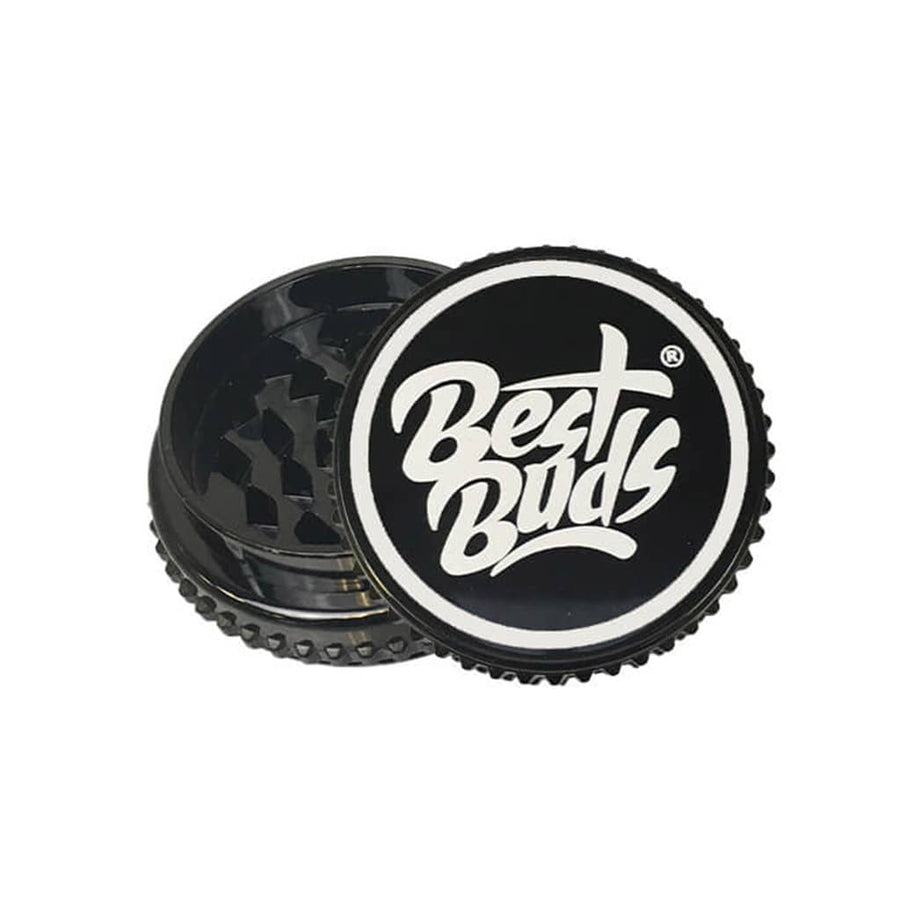 Best Buds Razor Sharp Teeth Plastic Grinder für Kräuter