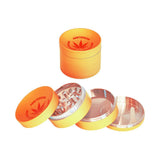 Amsterdam Mustard Diamond Grinder