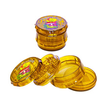 Amsterdam Alien Grinder – Metall Kräutermühle online kaufen