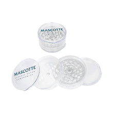 Mascotte 4-teiliger Plastik Grinder 60 mm für Kräuter