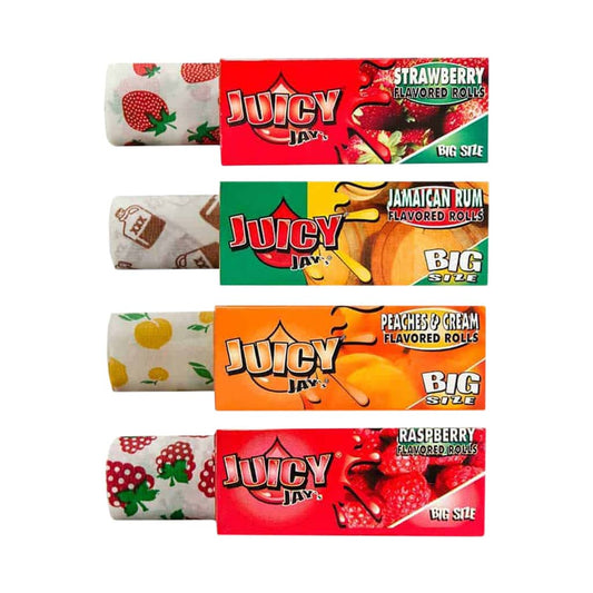 Juicy Jay’s Mix’n’Roll Big Size Paper Rolls