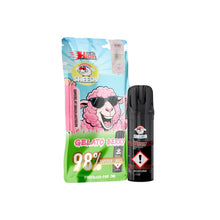 SHEESH Signature Pod Gelato Berry | 2ml | Indica