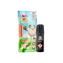 Sheesh | H3 Hybrid - Peach Ice | H3 Superior Pod 2ml