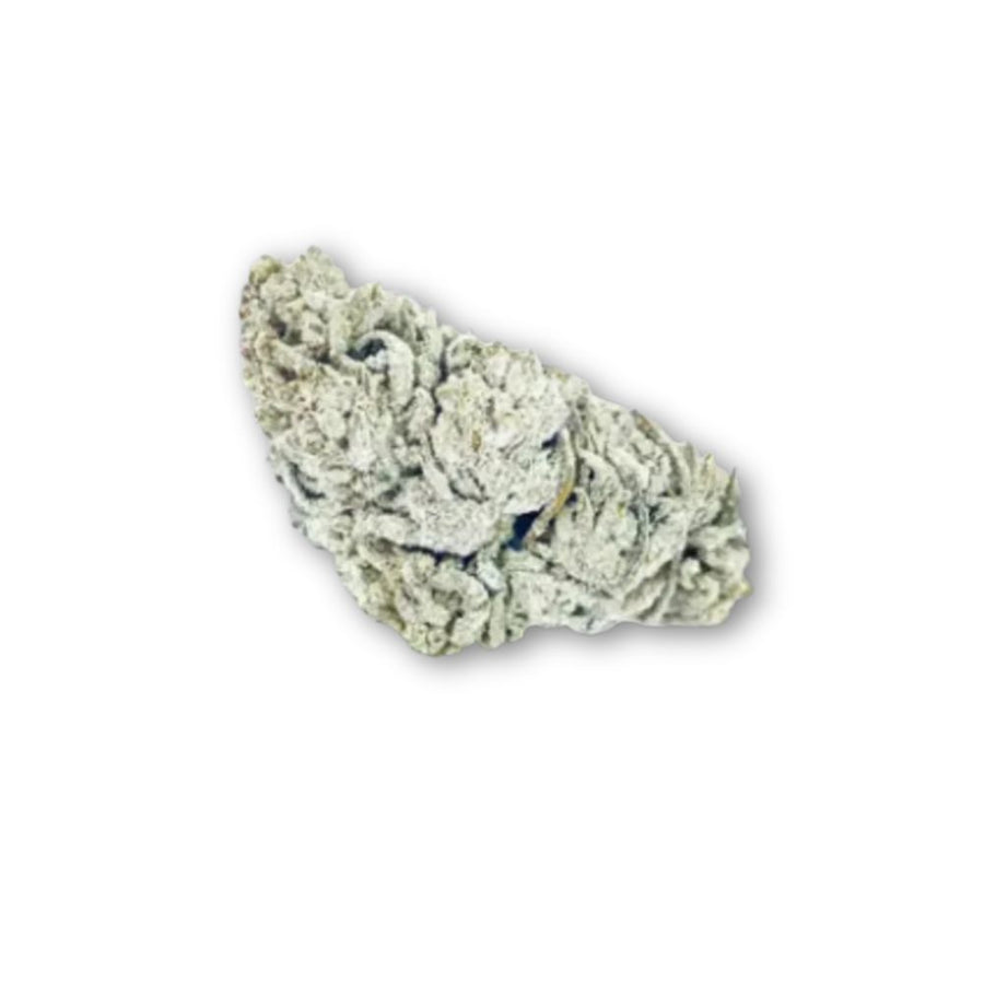 Snow White CBD Blüten 41% – schneeweiß CBD Hexe
