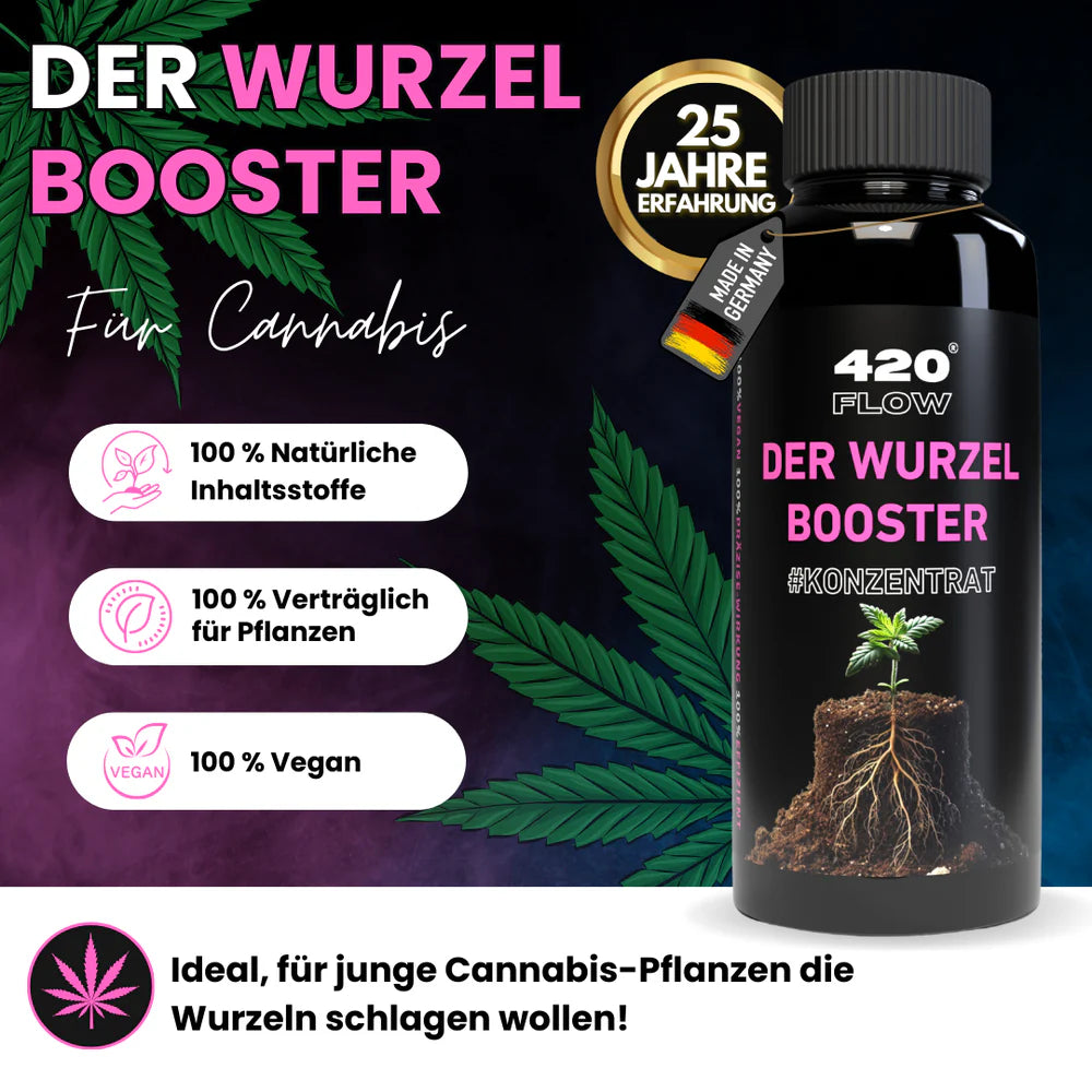 Der Wurzelbooster 250ml