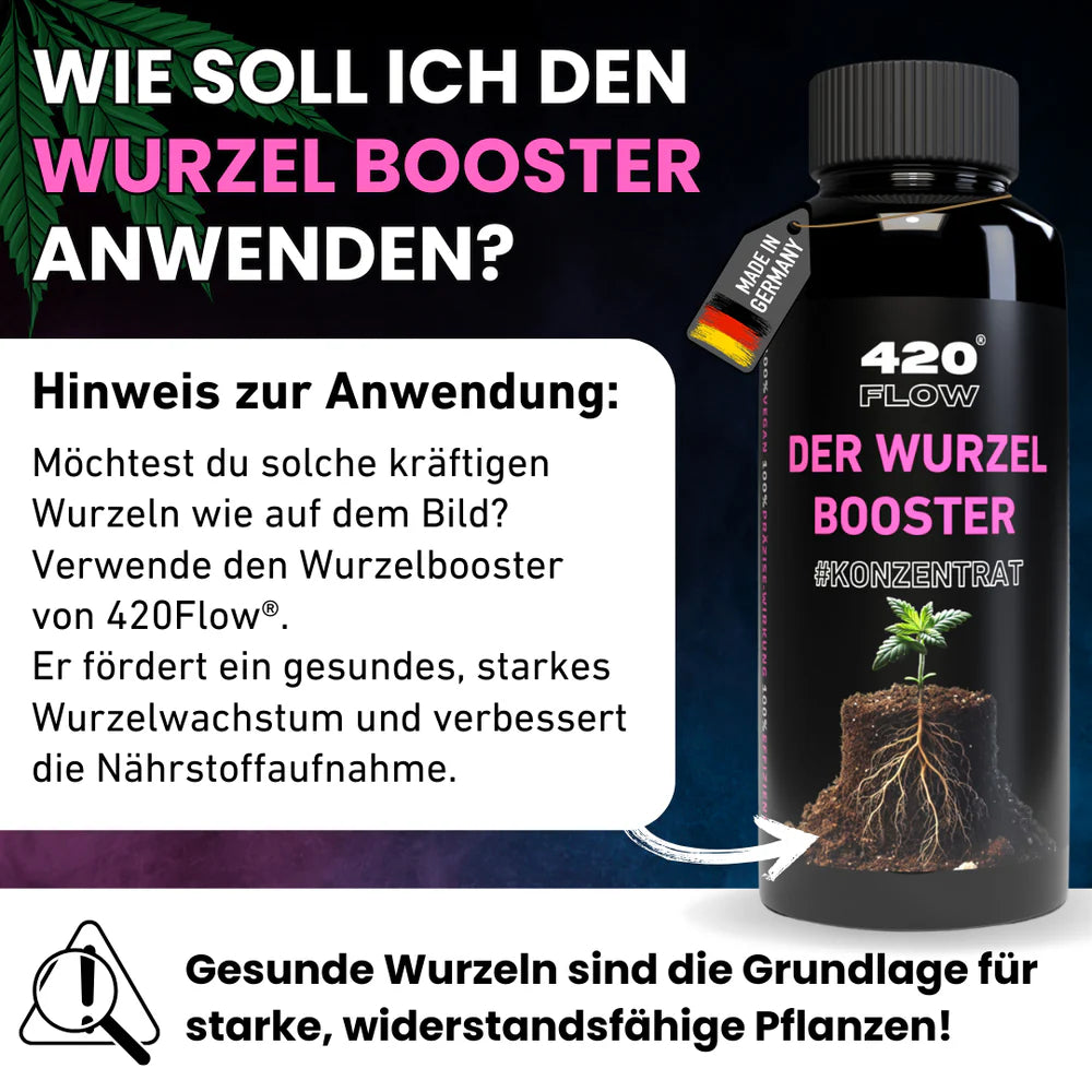 Der Wurzelbooster 250ml